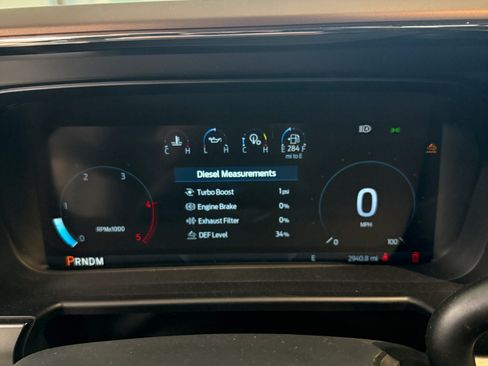 Used 2025 Ford F450 King Ranch w/ FX4 Off-Road Package image 15