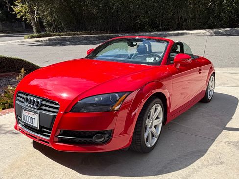 Used 2008 Audi TT 2.0T FWD image 6