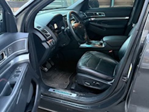 Used 2016 Ford Explorer Sport w/ Equipment Group 401A image 10