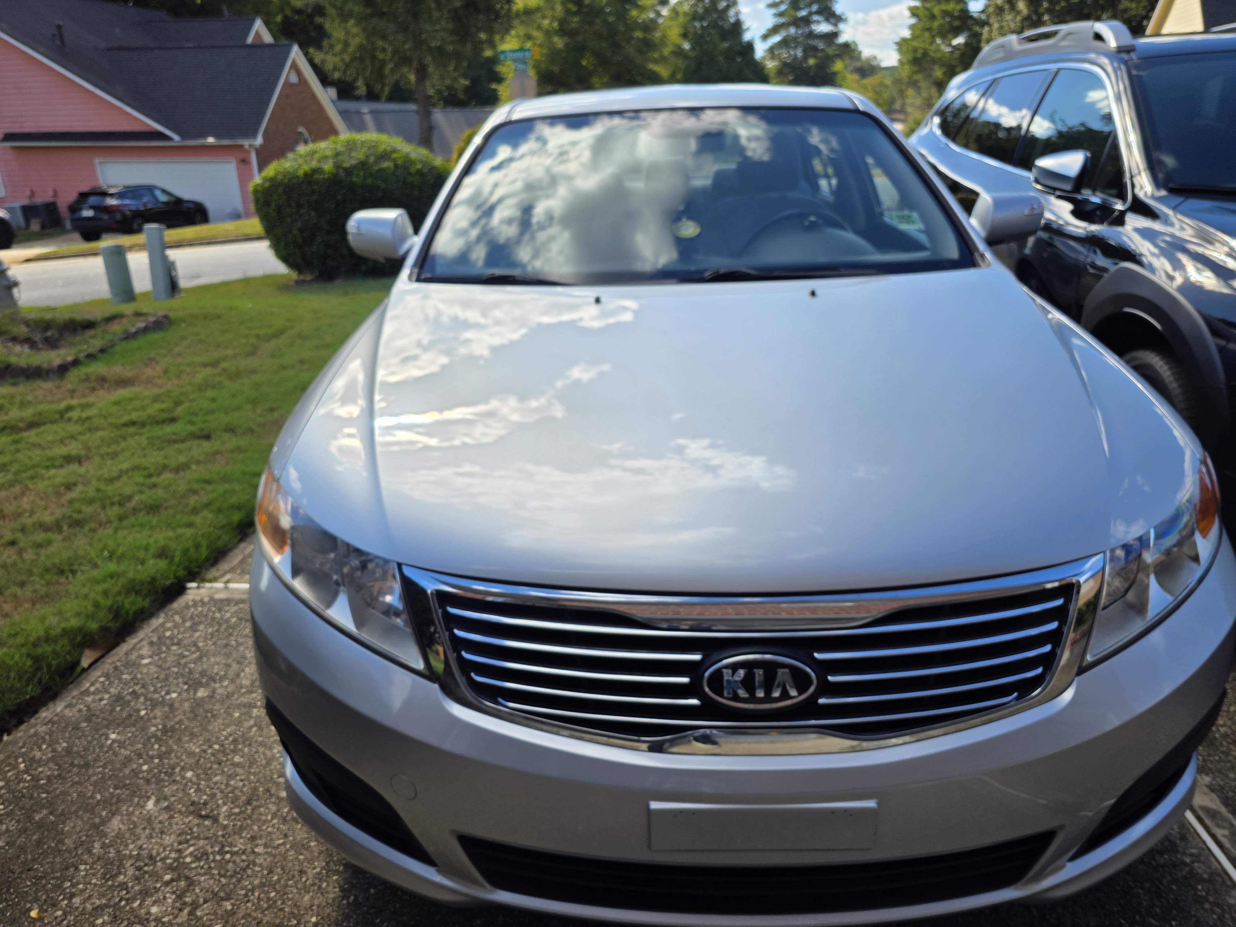 Used 2010 Kia Optima LX FWD image 18