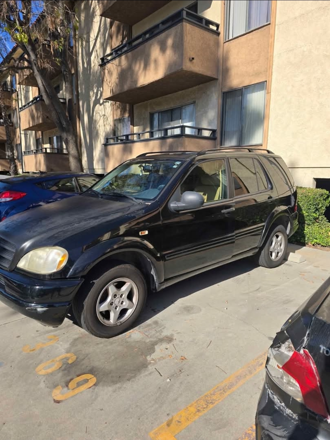 Used 1998 Mercedes-Benz ML 320 4MATIC image 4