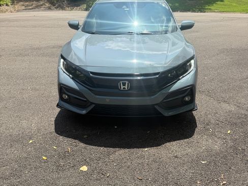 Used 2020 Honda Civic Sport image 1