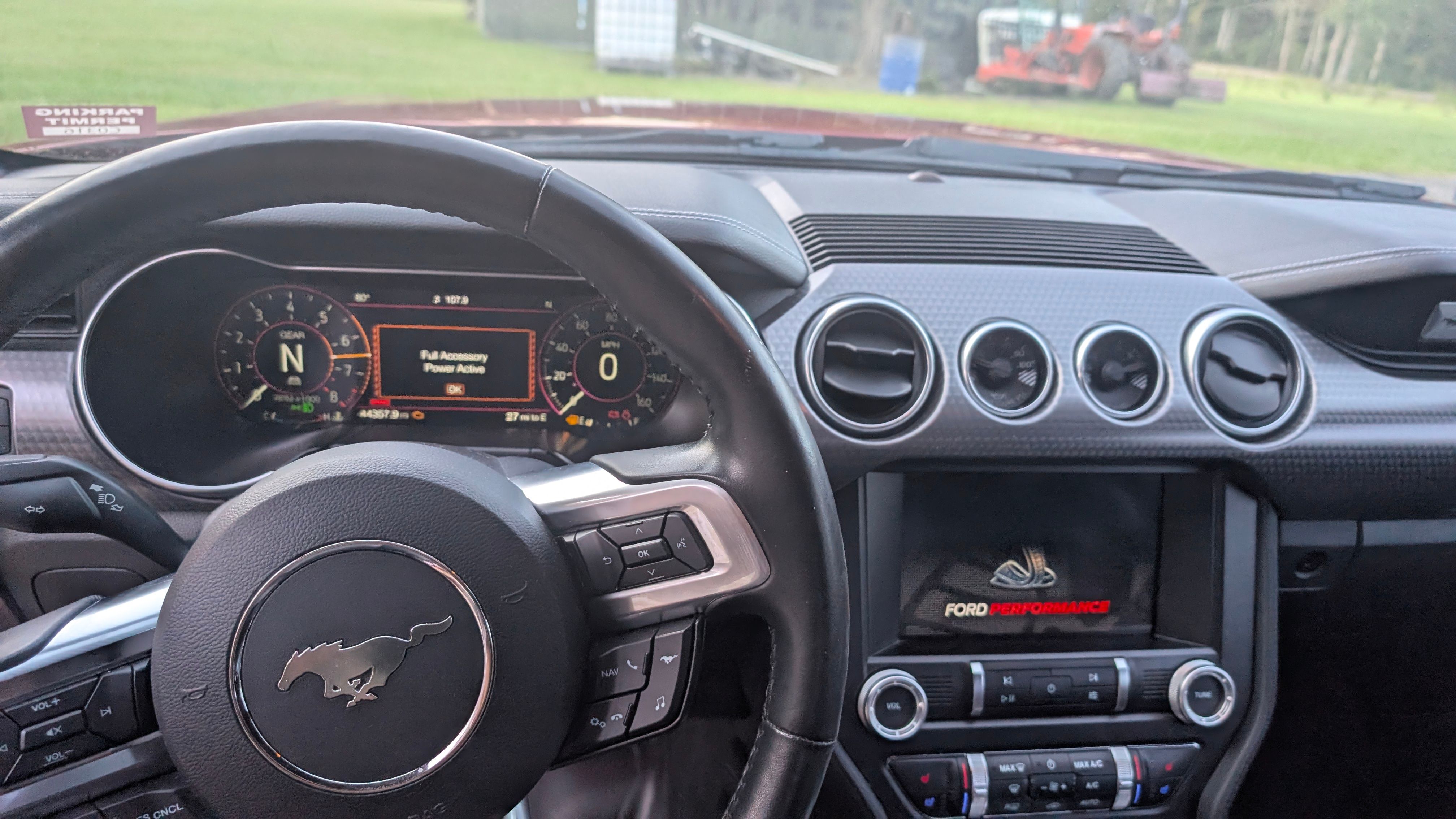 Used 2019 Ford Mustang GT Premium w/ Performance Package - Level 2 RWD image 9