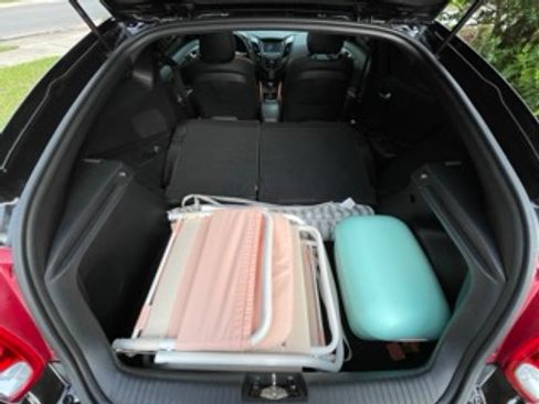 Used 2017 Hyundai Veloster Turbo w/ Tech Package 02 image 9