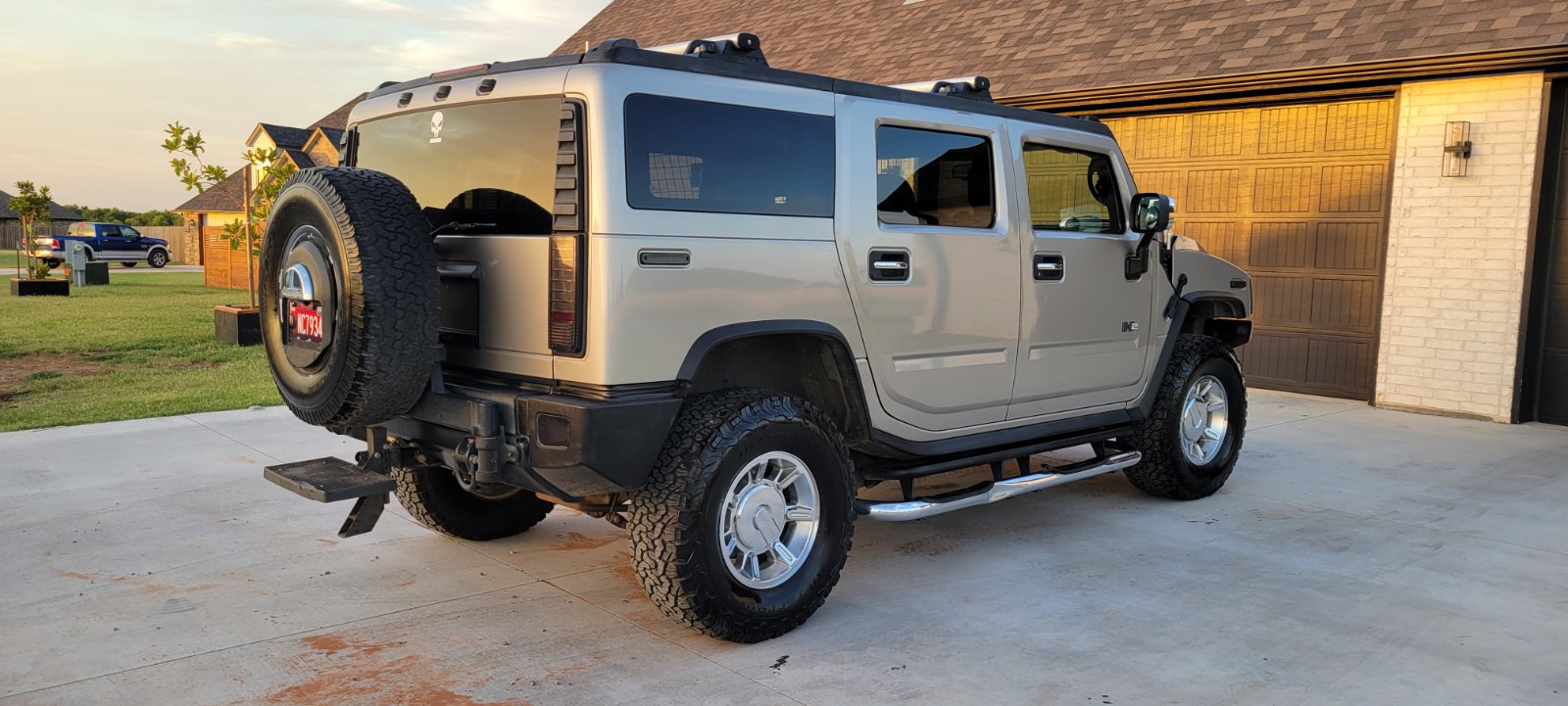 Used 2005 HUMMER H2 w/ Preferred Equipment Group AWD/4WD image 5
