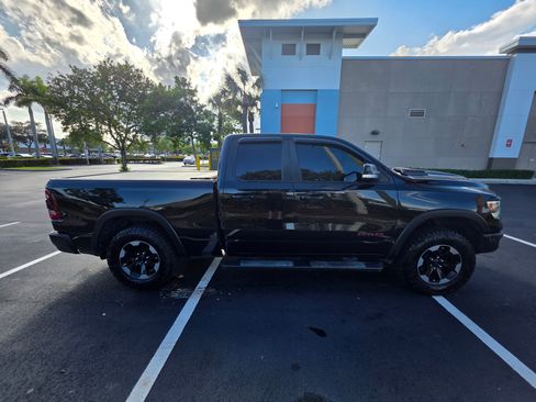 Used 2019 RAM 1500 Rebel w/ Rebel Level 1 Equipment Group image 4