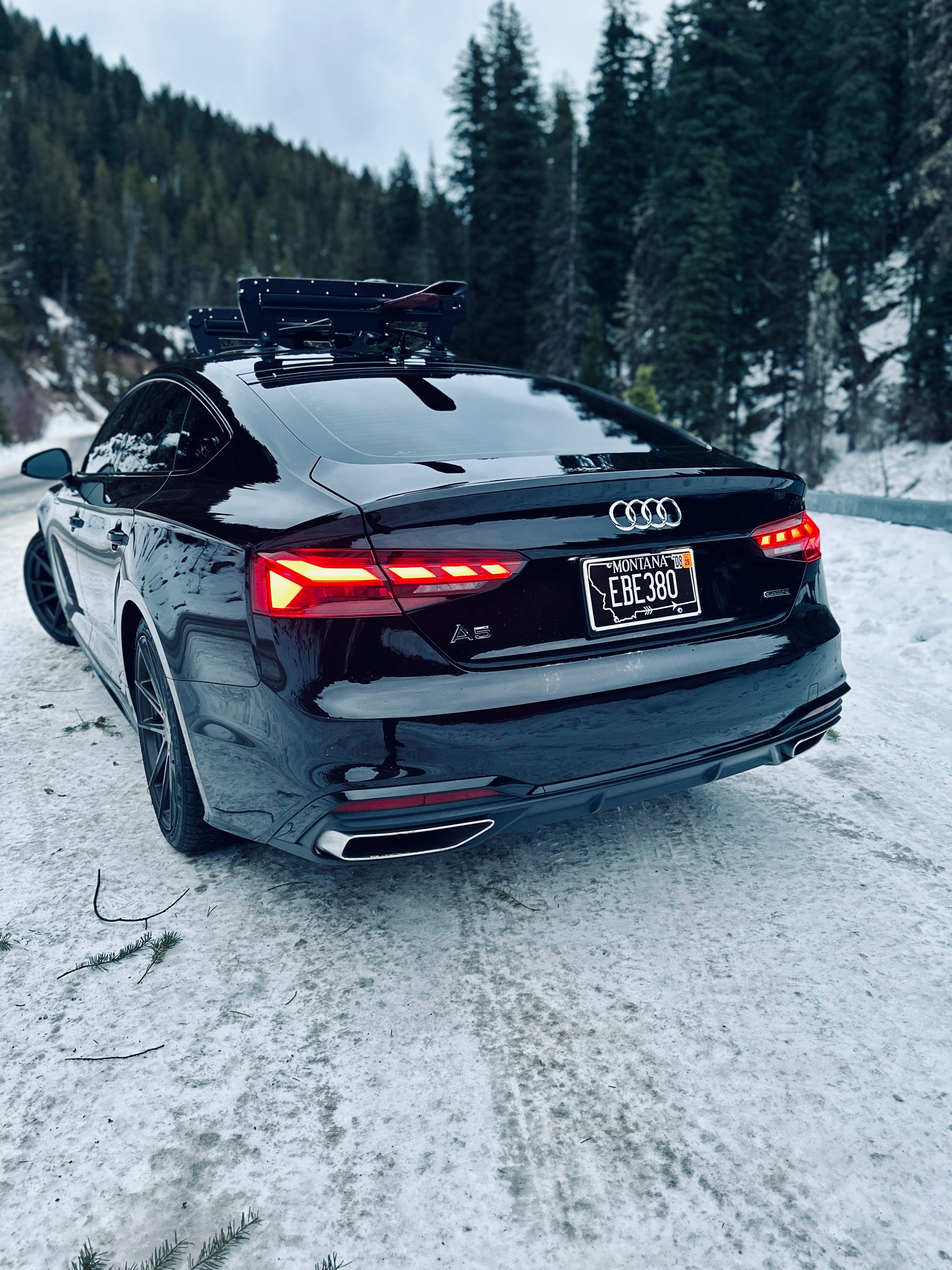Used 2021 Audi A5 2.0T Premium Plus AWD/4WD image 4