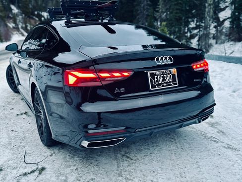 Used 2021 Audi A5 2.0T Premium Plus image 4