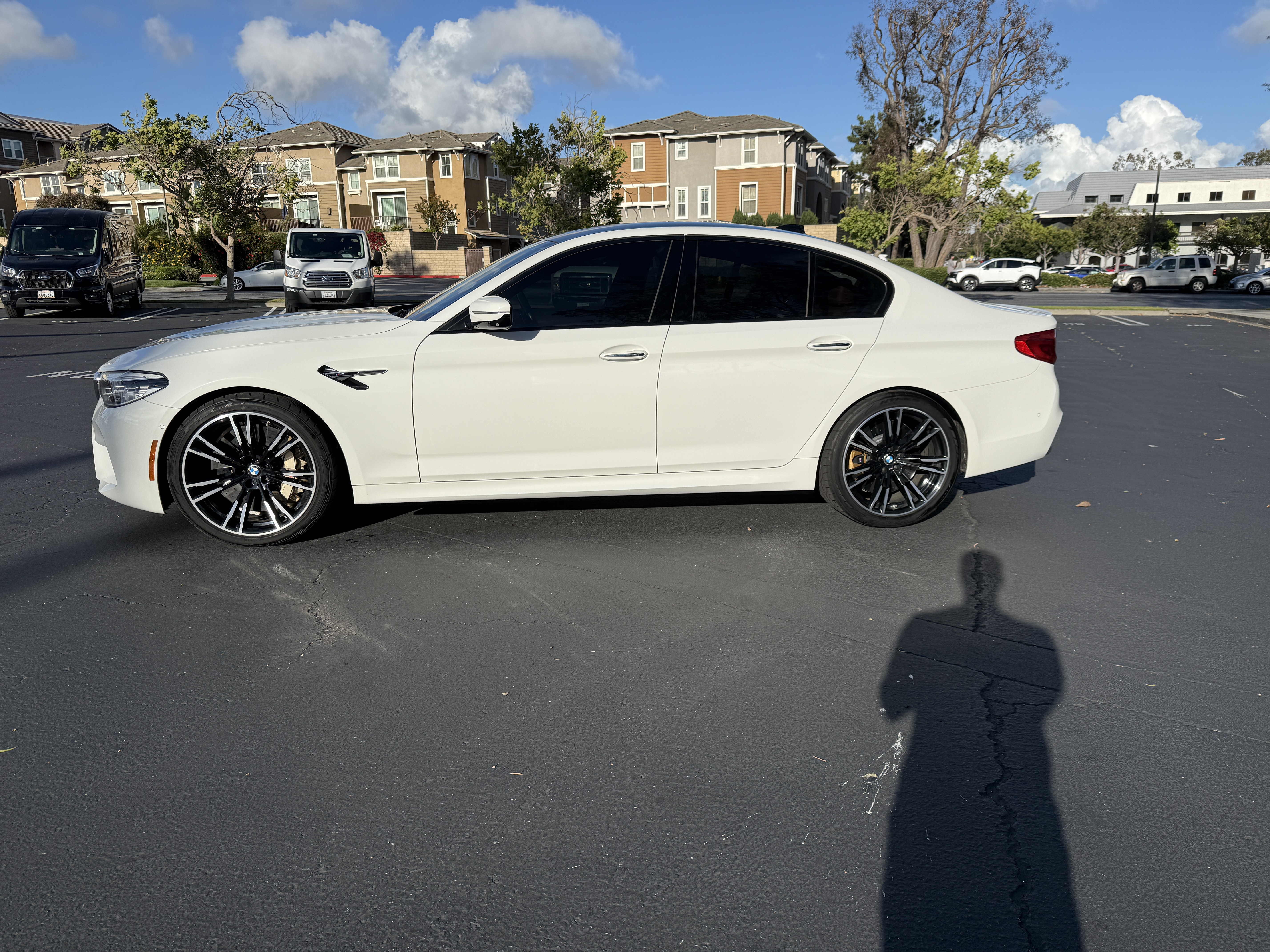 Used 2018 BMW M5 AWD/4WD image 11