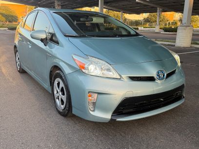 Used 2015 Toyota Prius Two