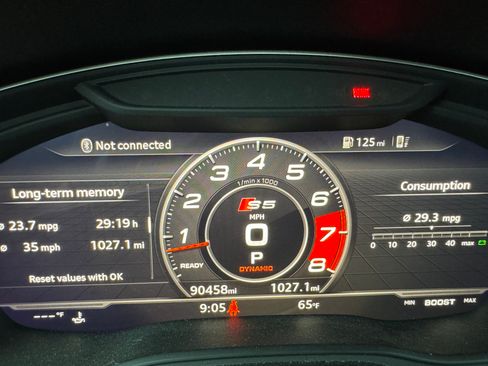 Used 2018 Audi S5 Premium Plus w/ Navigation Package image 2