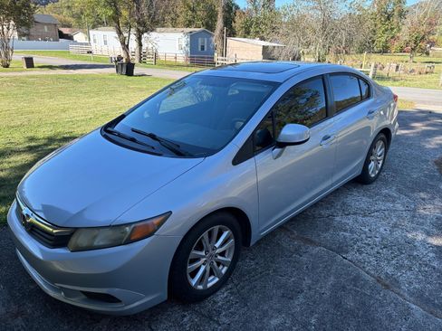 Used 2012 Honda Civic EX image 1