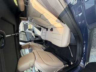 Used 2025 Cadillac XT4 Premium Luxury w/ Technology Package AWD/4WD image 2