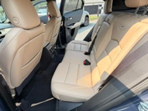 Used 2025 Cadillac XT4 Premium Luxury w/ Technology Package AWD/4WD image 2