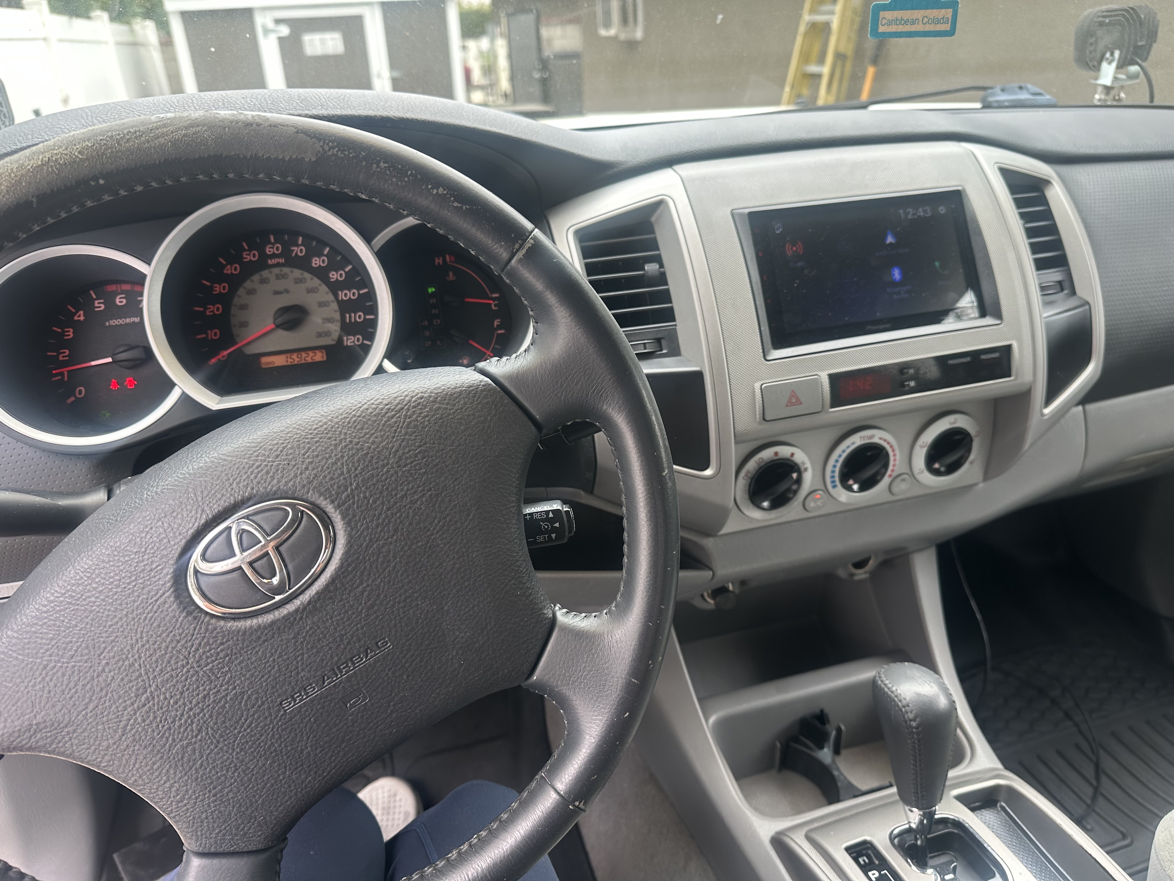 Used 2007 Toyota Tacoma PreRunner w/ SR5 Pkg #2 RWD image 18