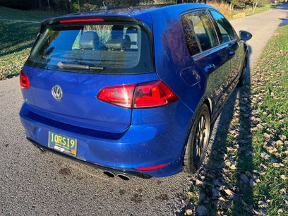 Used 2017 Volkswagen Golf 4-Door