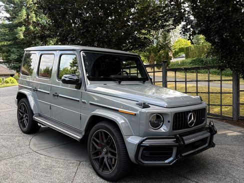 Used 2021 Mercedes-Benz G 63 AMG 4MATIC image 20