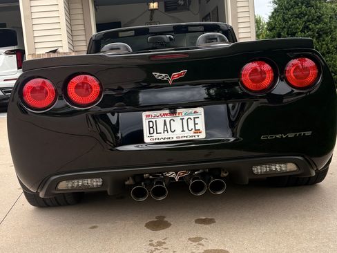 Used 2010 Chevrolet Corvette Grand Sport w/ Preferred Equipment Group RWD image 31
