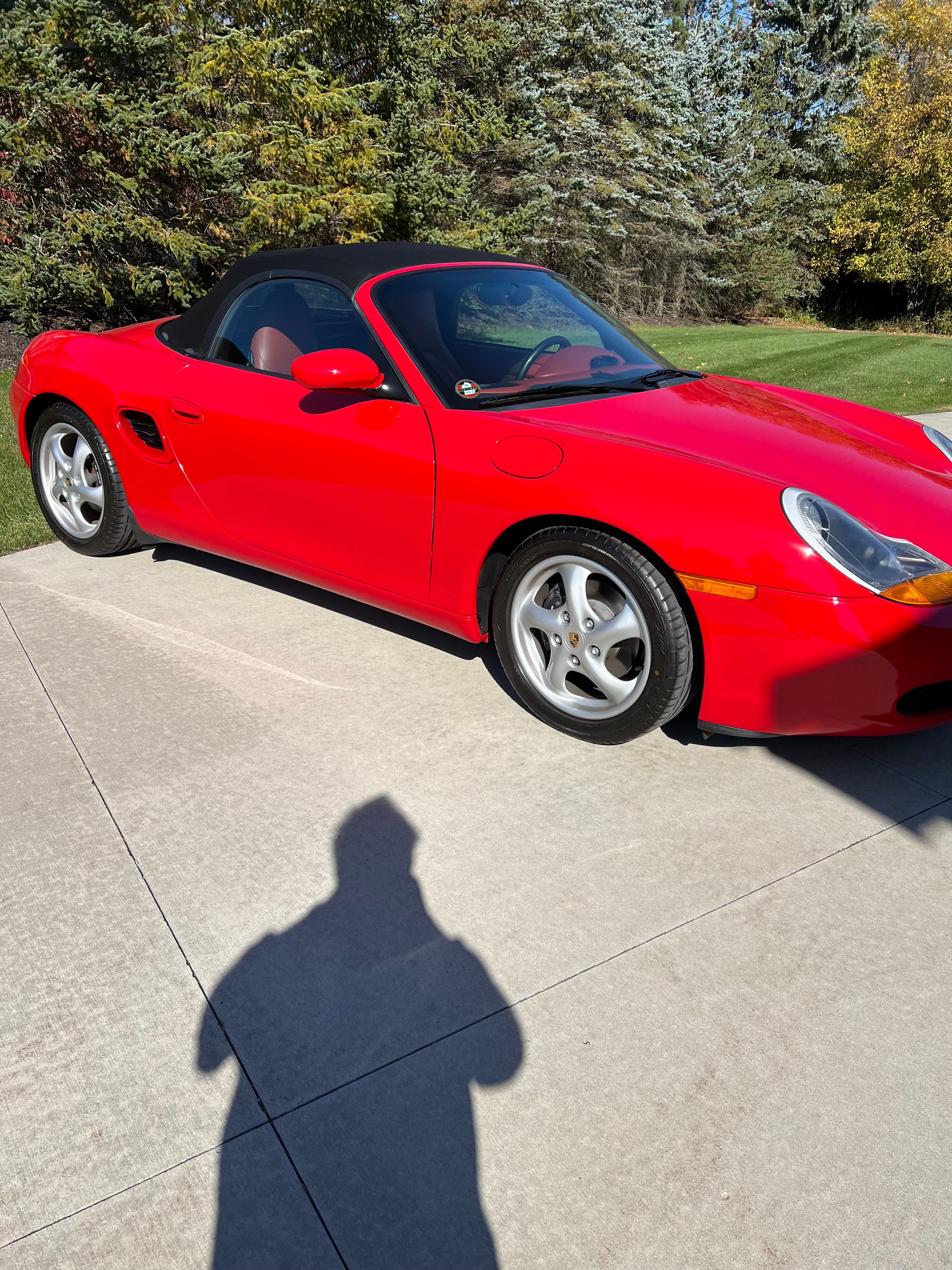Used 1998 Porsche Boxster RWD image 16