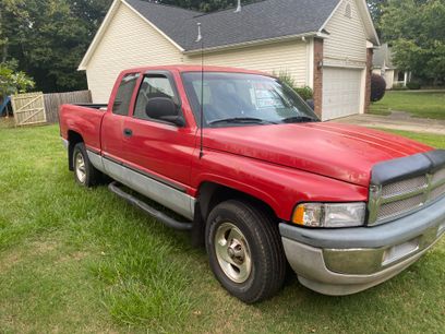 Used 1998 Dodge Ram 1500 Truck 2WD Quad Cab