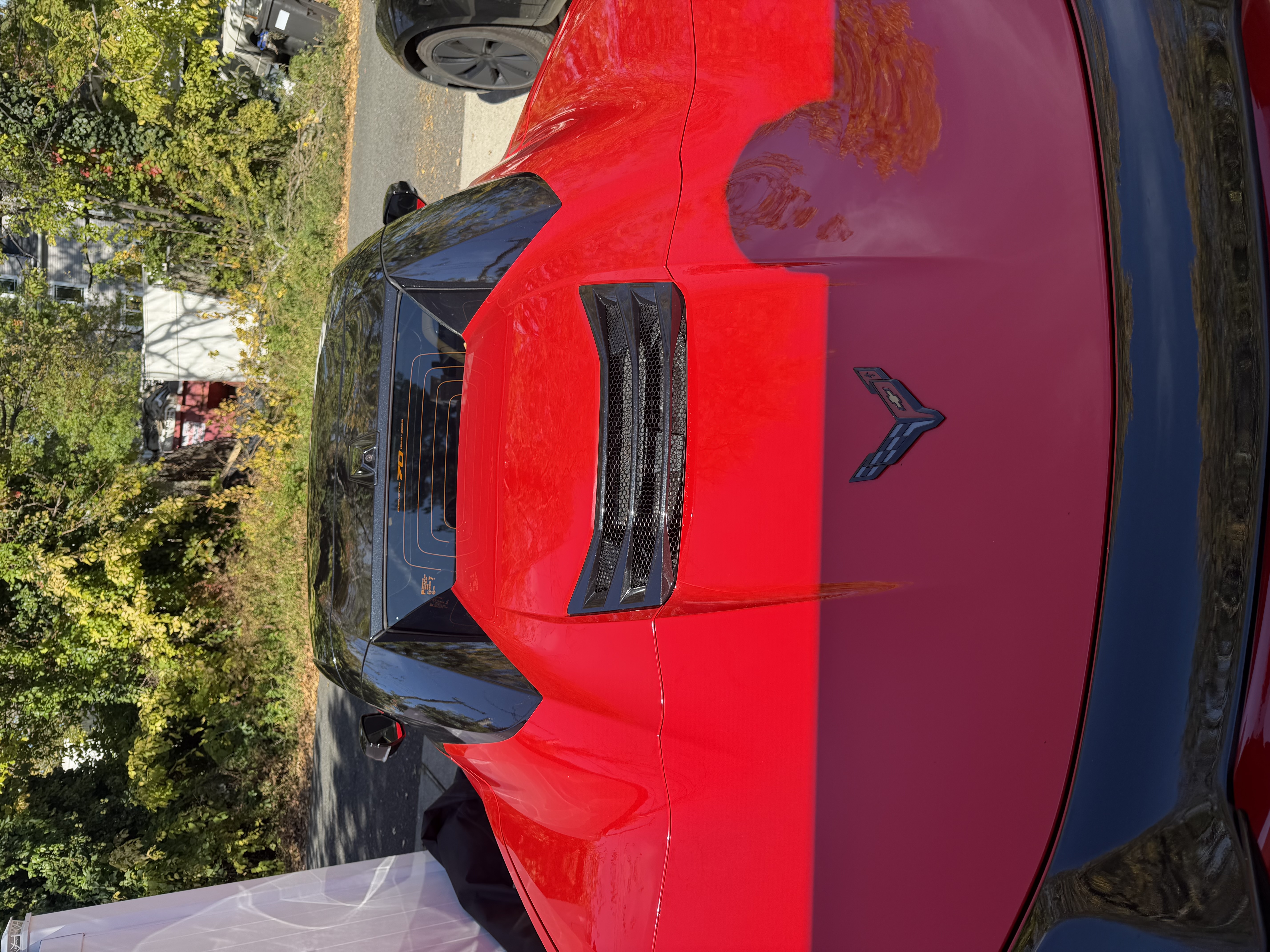 Used 2023 Chevrolet Corvette Z06 w/ Stealth Interior Trim Package RWD image 15