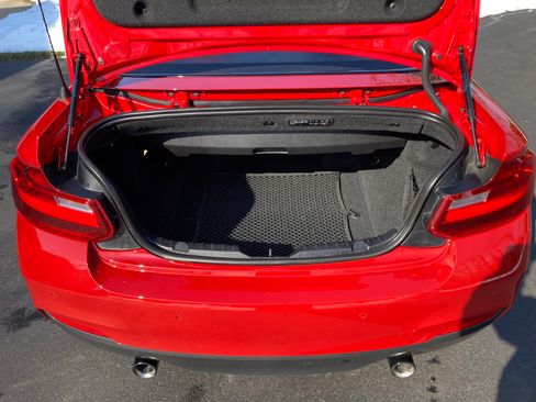 Used 2017 BMW M240i xDrive M240i xDrive Convertible 2D image 12