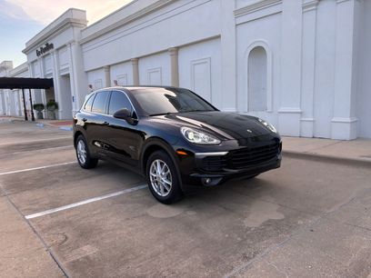 Used 2016 Porsche Cayenne