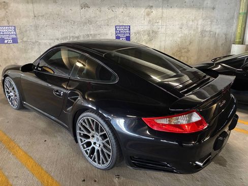 Used 2008 Porsche 911 Turbo image 5