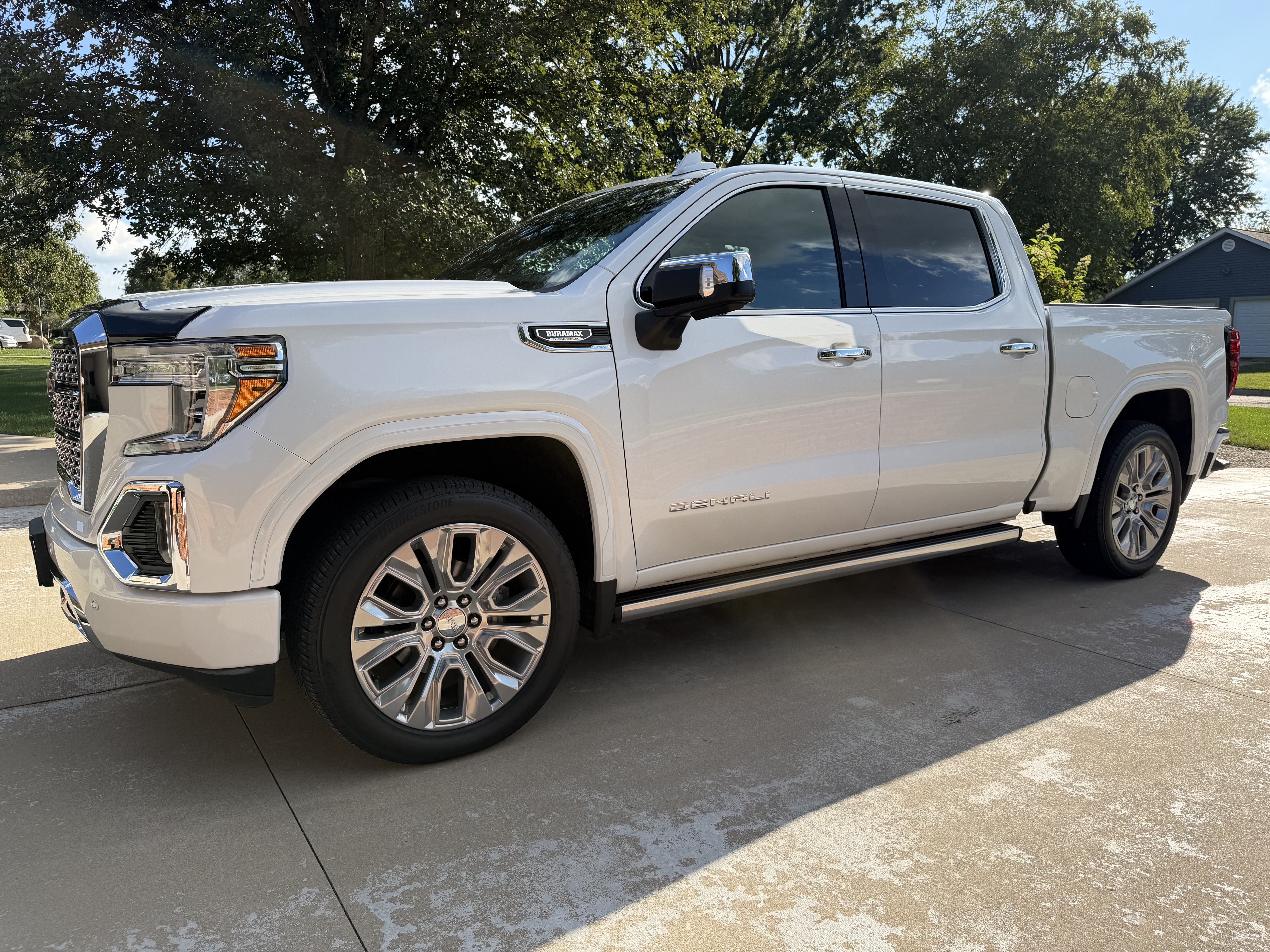 Used 2020 GMC Sierra 1500 Denali w/ Denali Ultimate Package AWD/4WD image 19