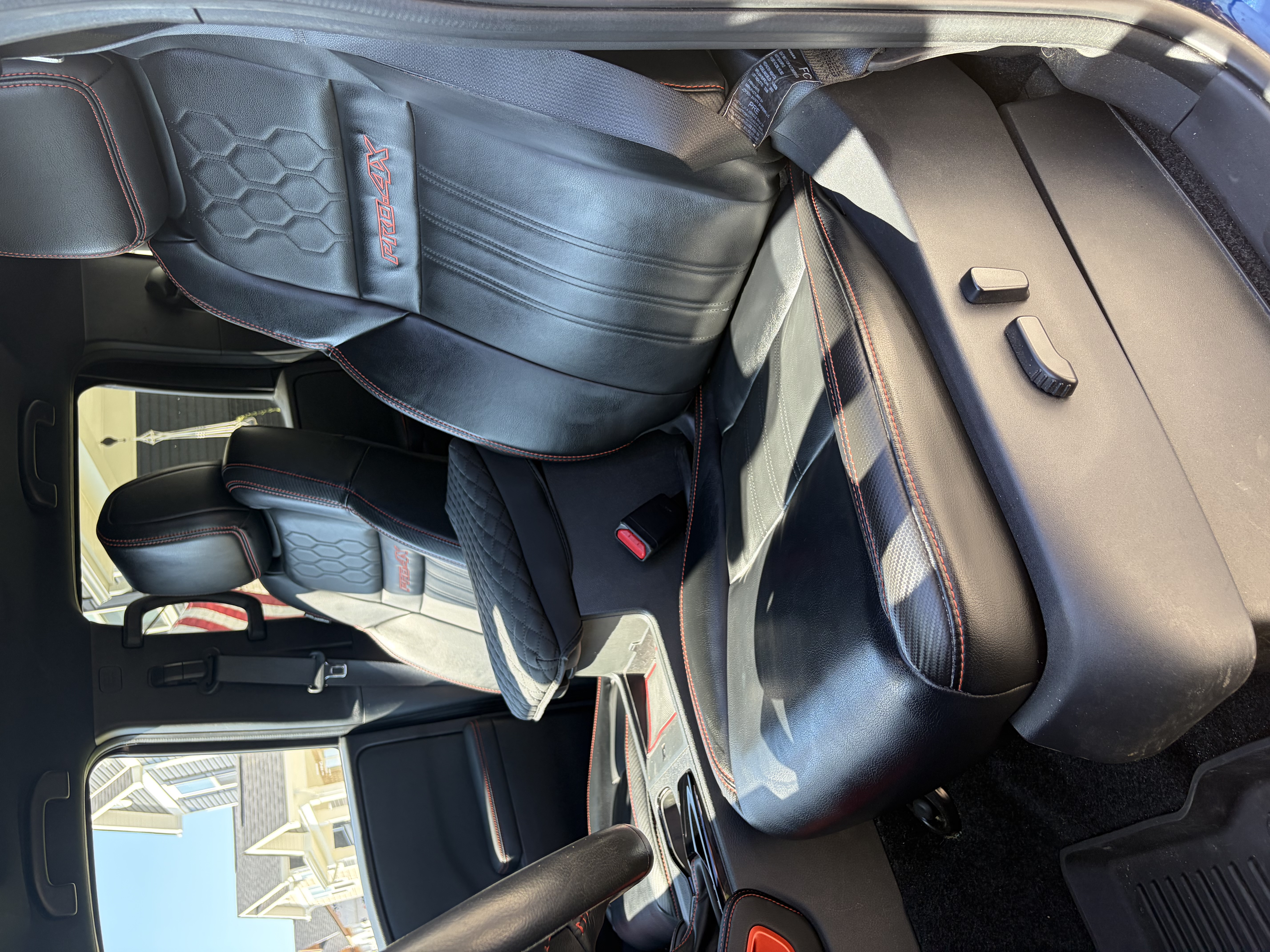 Used 2023 Nissan Frontier PRO-4X w/ Pro-4X Premium Package AWD/4WD image 9