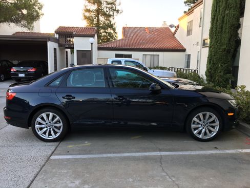 Used 2017 Audi A4 2.0T Premium FWD image 5