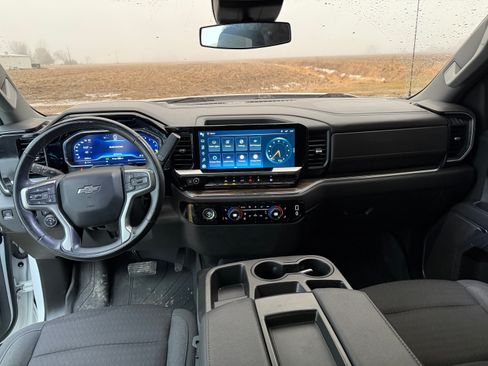 Used 2023 Chevrolet Silverado 1500 RST w/ Redline Edition image 12