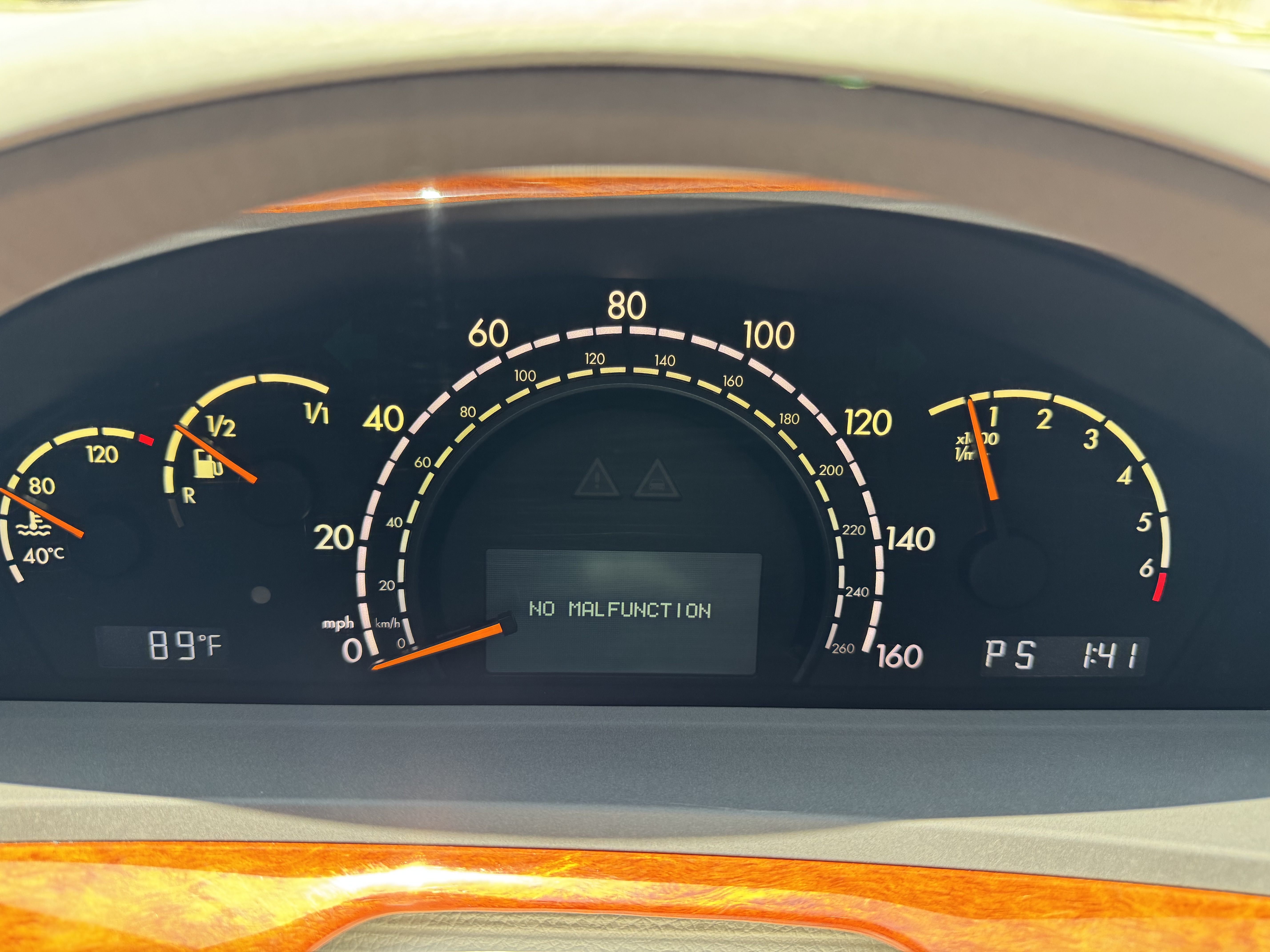 Used 2003 Mercedes-Benz S 430 image 19