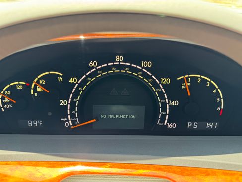 Used 2003 Mercedes-Benz S 430 image 19