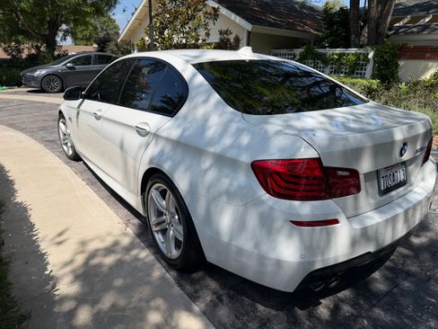 Used 2014 BMW 535d Sedan RWD image 9