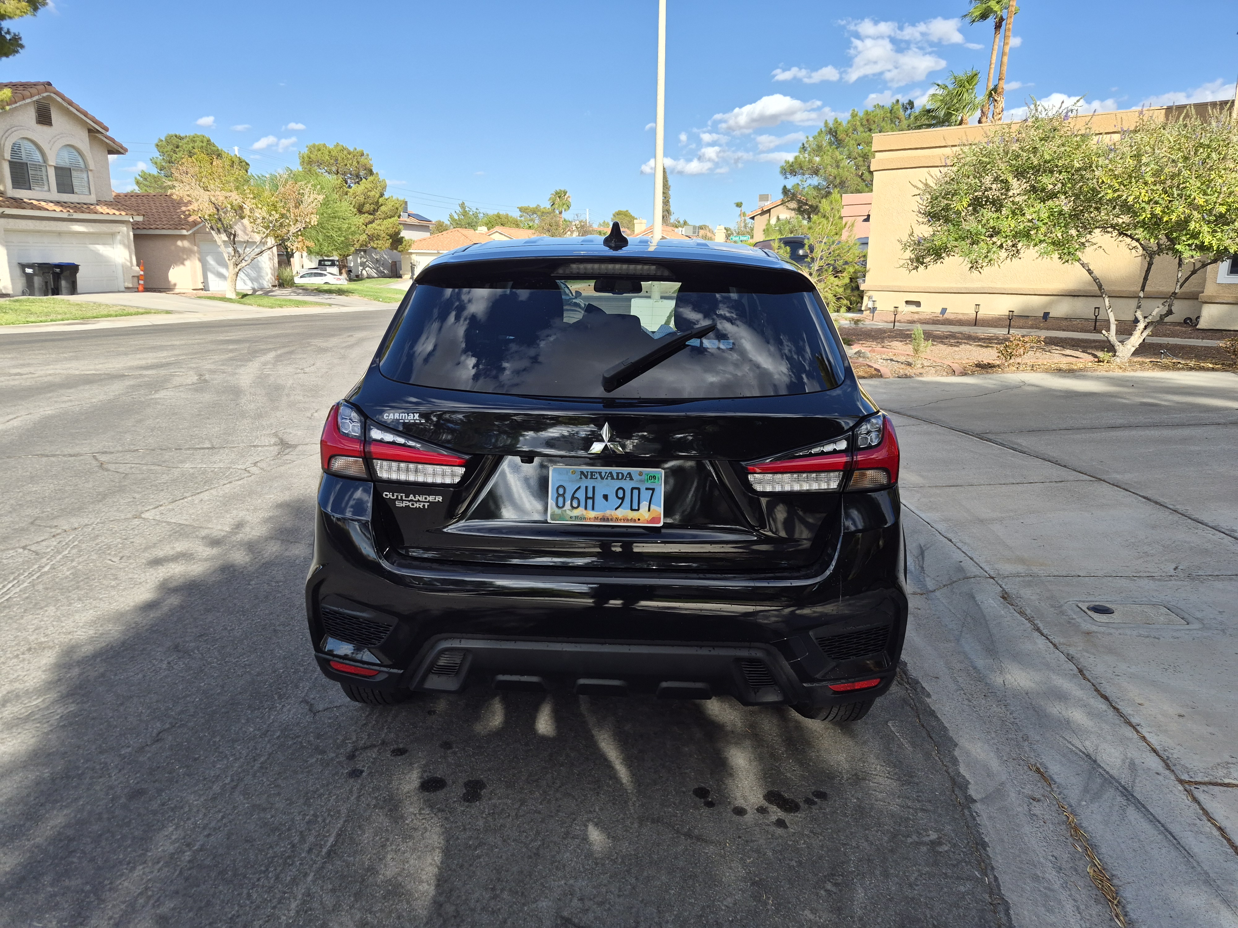 Used 2021 Mitsubishi Outlander Sport LE FWD image 8