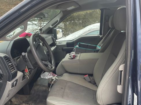 Used 2016 Ford F150 XL w/ Equipment Group 101A Mid image 9