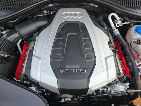 Used 2016 Audi A6 3.0T Prestige AWD/4WD image 29