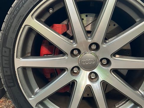 Used 2008 Audi TT 3.2 AWD/4WD image 5