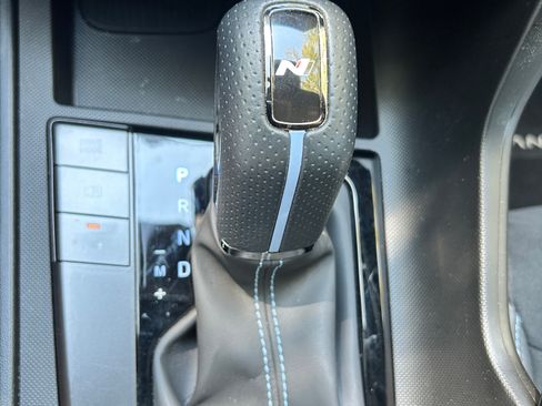 Used 2025 Hyundai Elantra N FWD image 16
