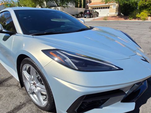 Used 2024 Chevrolet Corvette Stingray Coupe w/ Battery Protection Package image 28