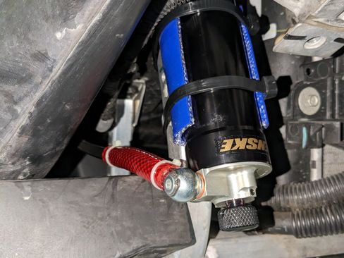 Used 2008 Chevrolet Corvette Z06 w/ Preferred Equipment Group image 5