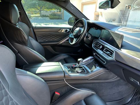 Used 2022 BMW X6 M w/ Competition Package AWD/4WD image 5
