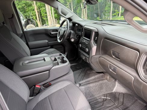 Used 2022 Chevrolet Silverado 1500 Custom w/ Rally Edition AWD/4WD image 12