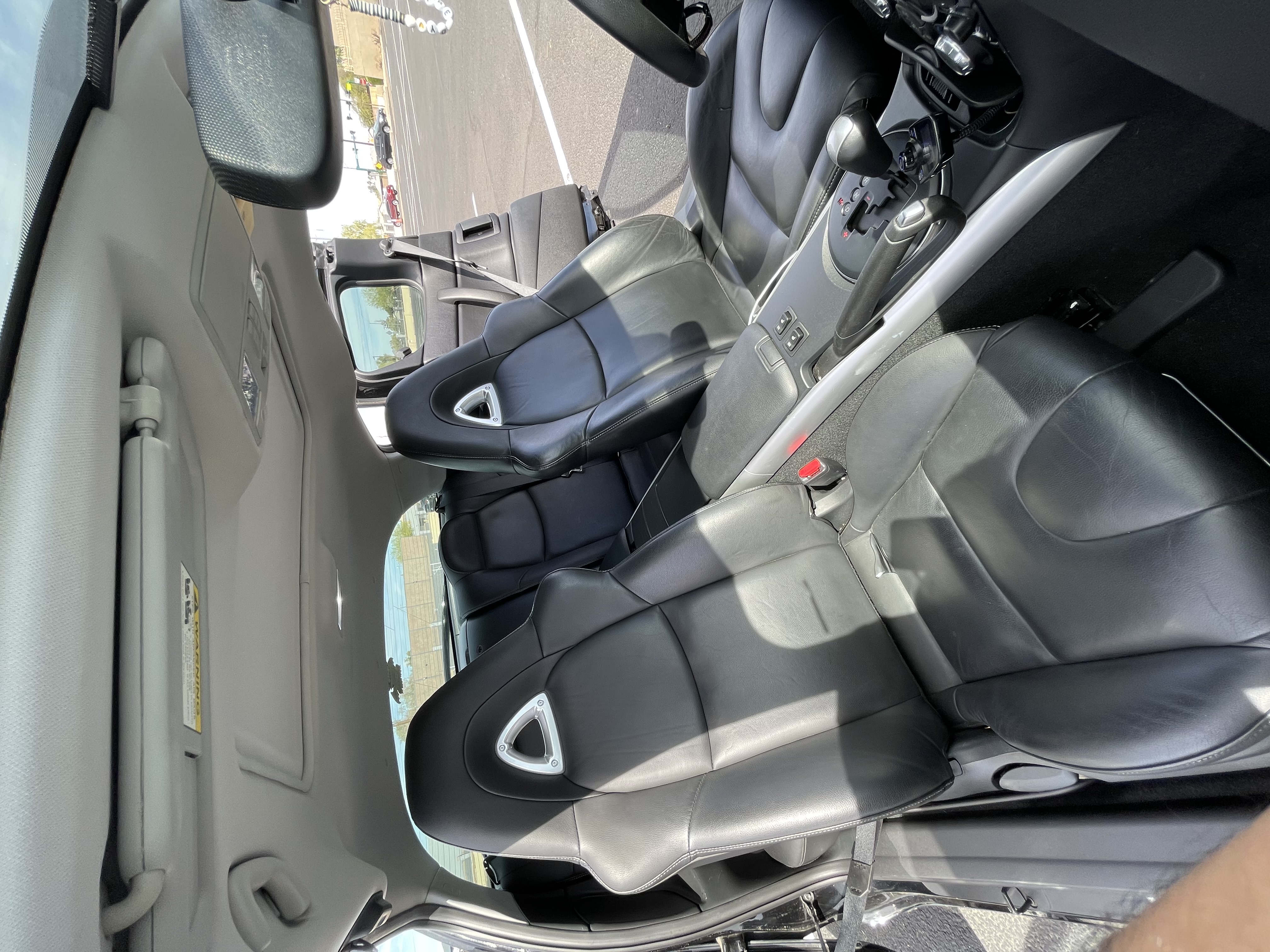 Used 2007 MAZDA RX-8 Grand Touring w/ Appearance Pkg RWD image 12