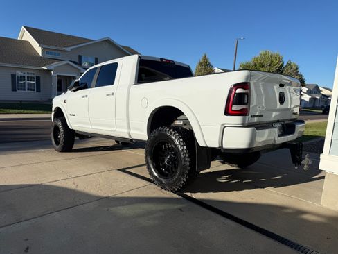 Used 2021 RAM 2500 Laramie image 1