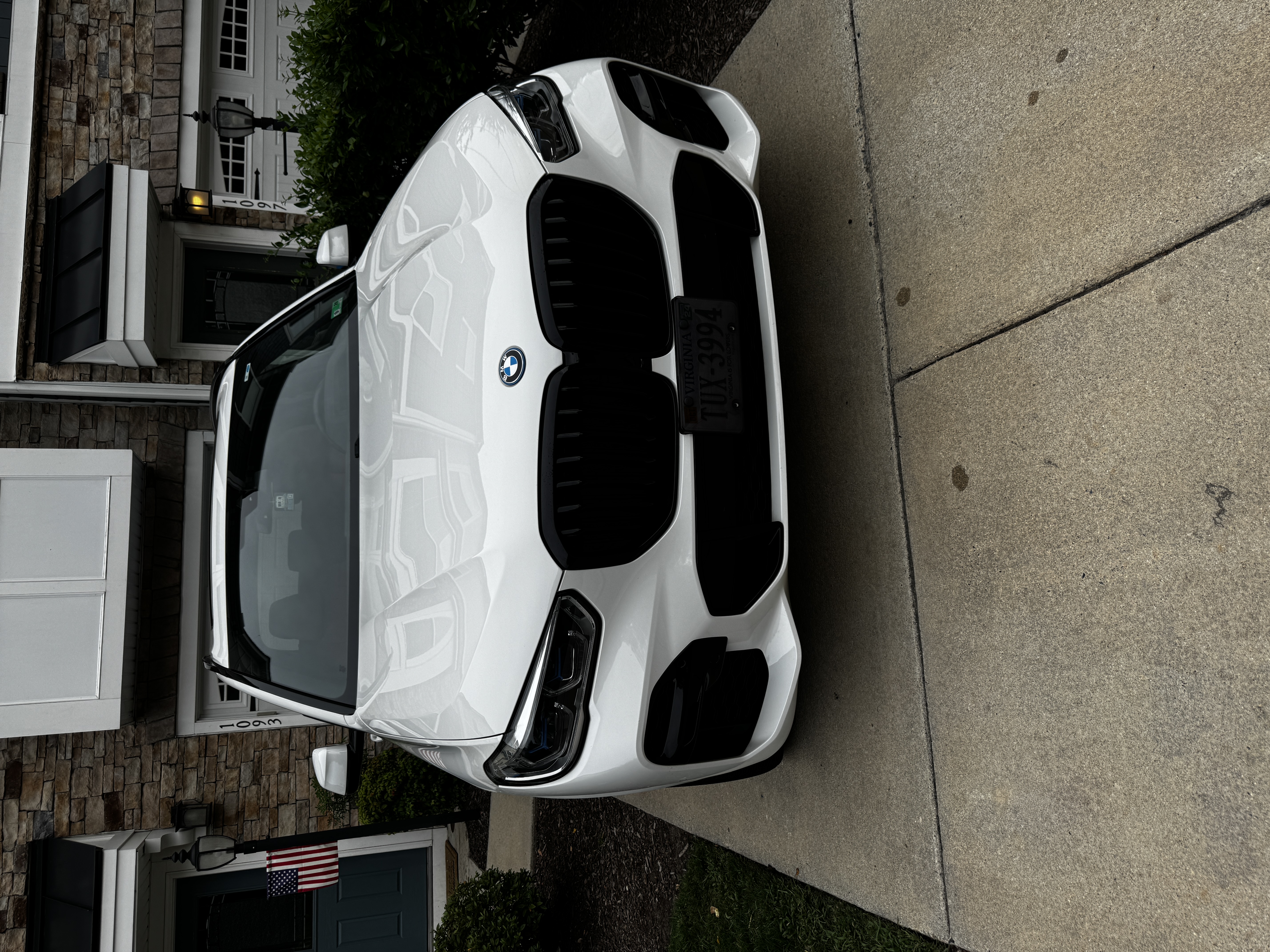 Used 2023 BMW X5 xDrive45e w/ Executive Package AWD/4WD image 1