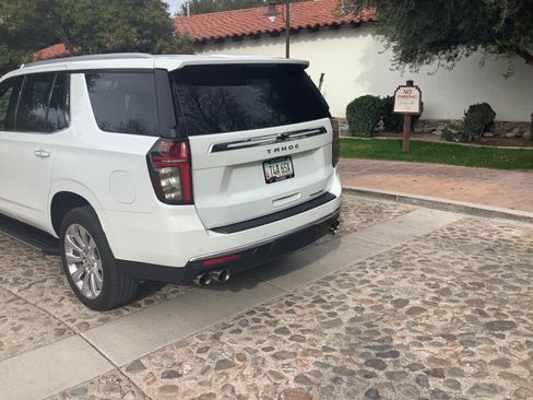 Used 2023 Chevrolet Tahoe Premier image 4