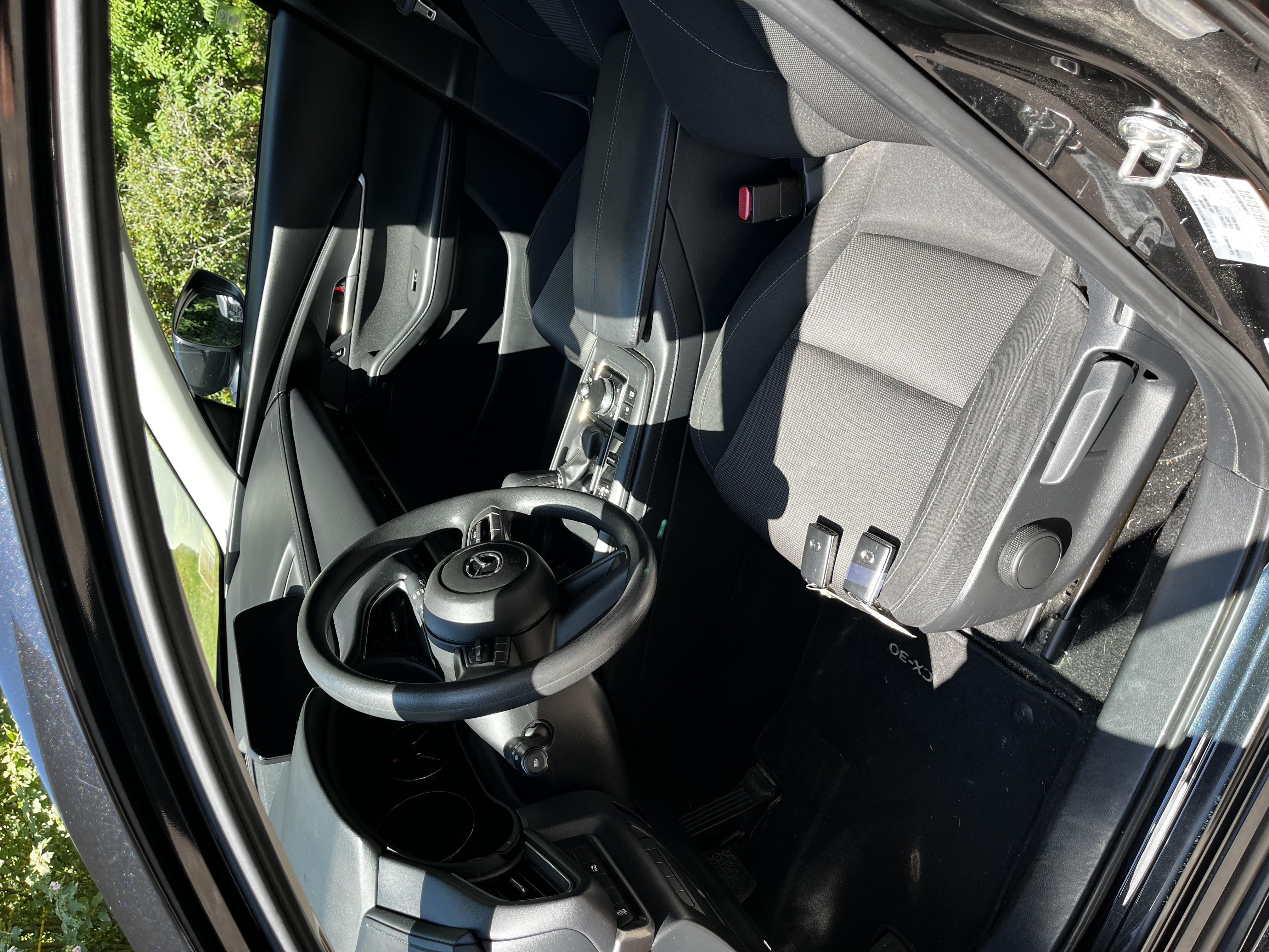 Used 2023 MAZDA CX-30 AWD 2.5 S image 12