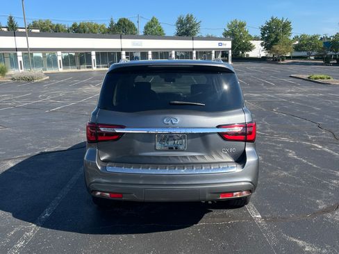 Used 2019 INFINITI QX80 Luxe AWD/4WD image 4